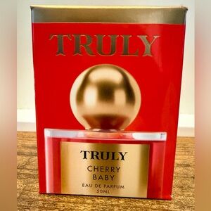 TRULY Cherry Baby Perfume (new and sealed)